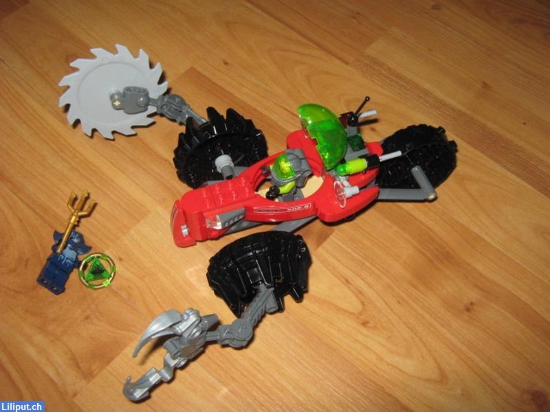 Bild 2: Diverse Lego Spielsachen zu verkaufen