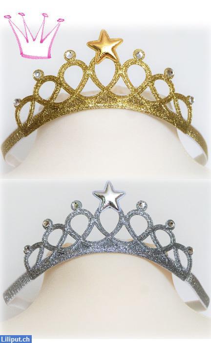 Bild 1: Prinzessinnen Krone, Kinder, Geschenke, Verkleiden, Online bestellen