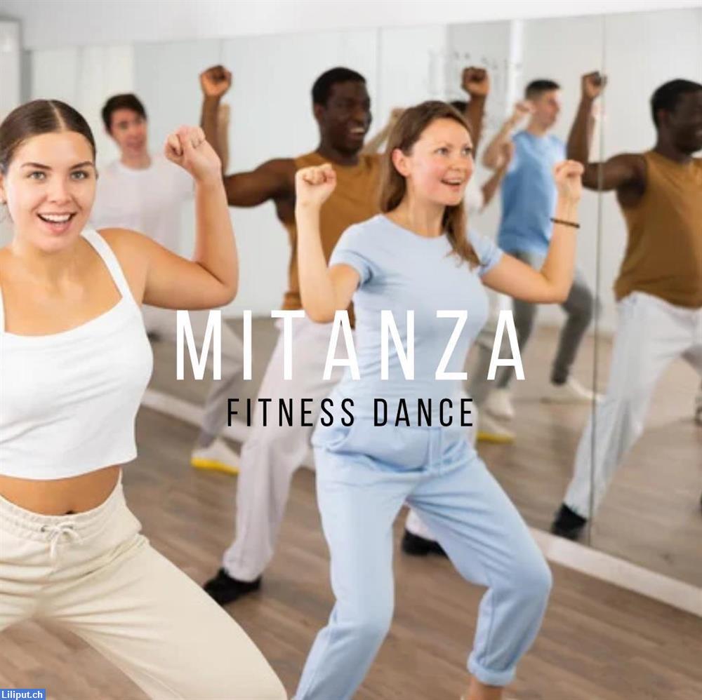 Bild 1: Fitness-Dance - Tanze dich fit!