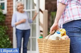 Bild 2: Biete Seniorenhilfe wie Fahrdienst, Einkaufshilfe, Kochen usw.