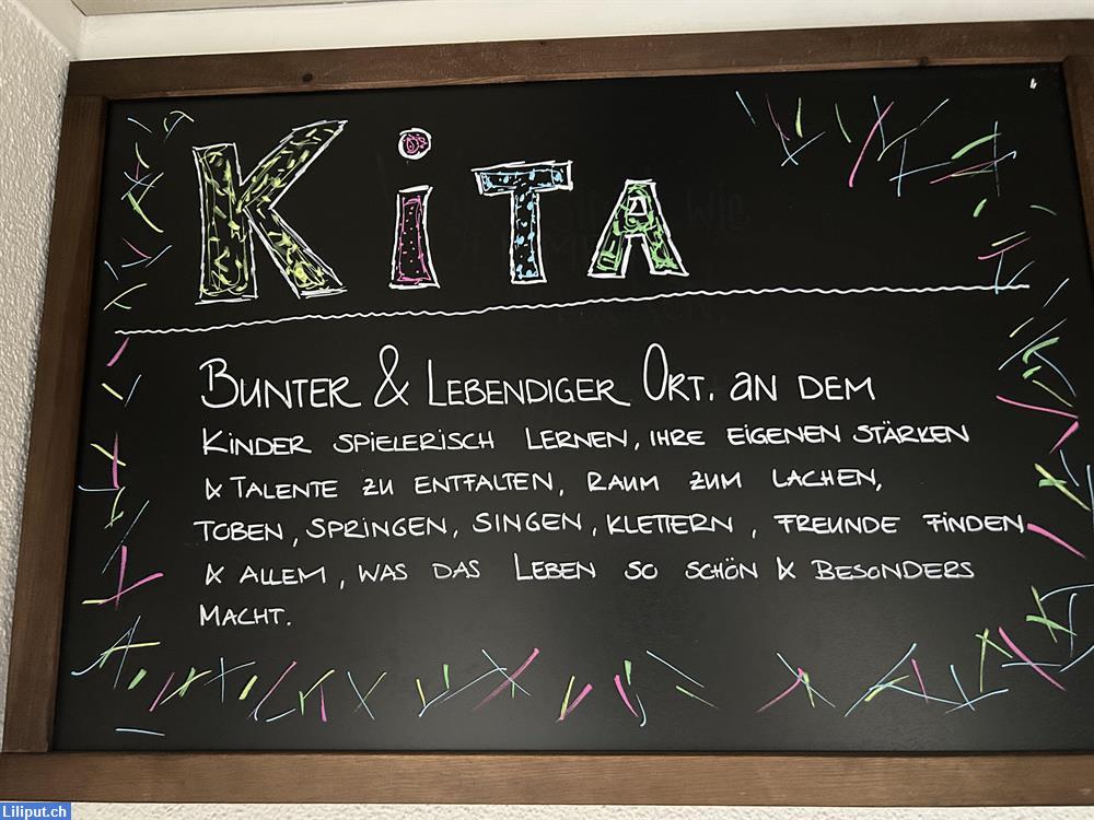 Bild 5: Kita NAKI Naturkind in Luzern/Littau hat noch freie Betreuungsplätze
