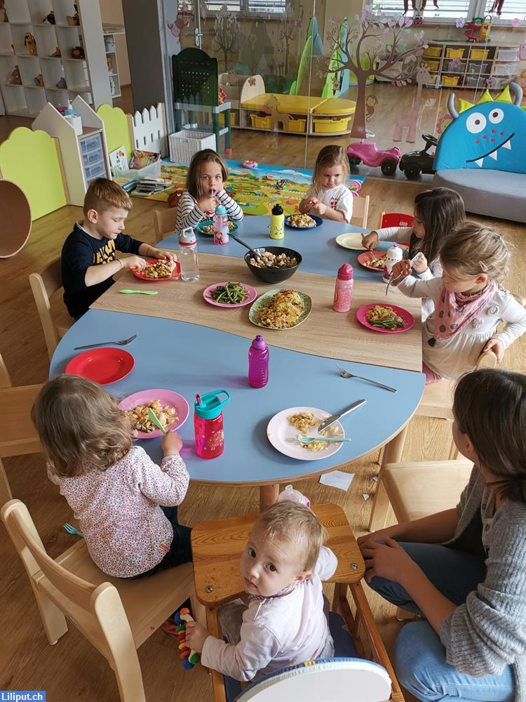 Bild 2: abc- daycare - die zweisprachige Kinderkrippe D/E in Regensdorf ZH