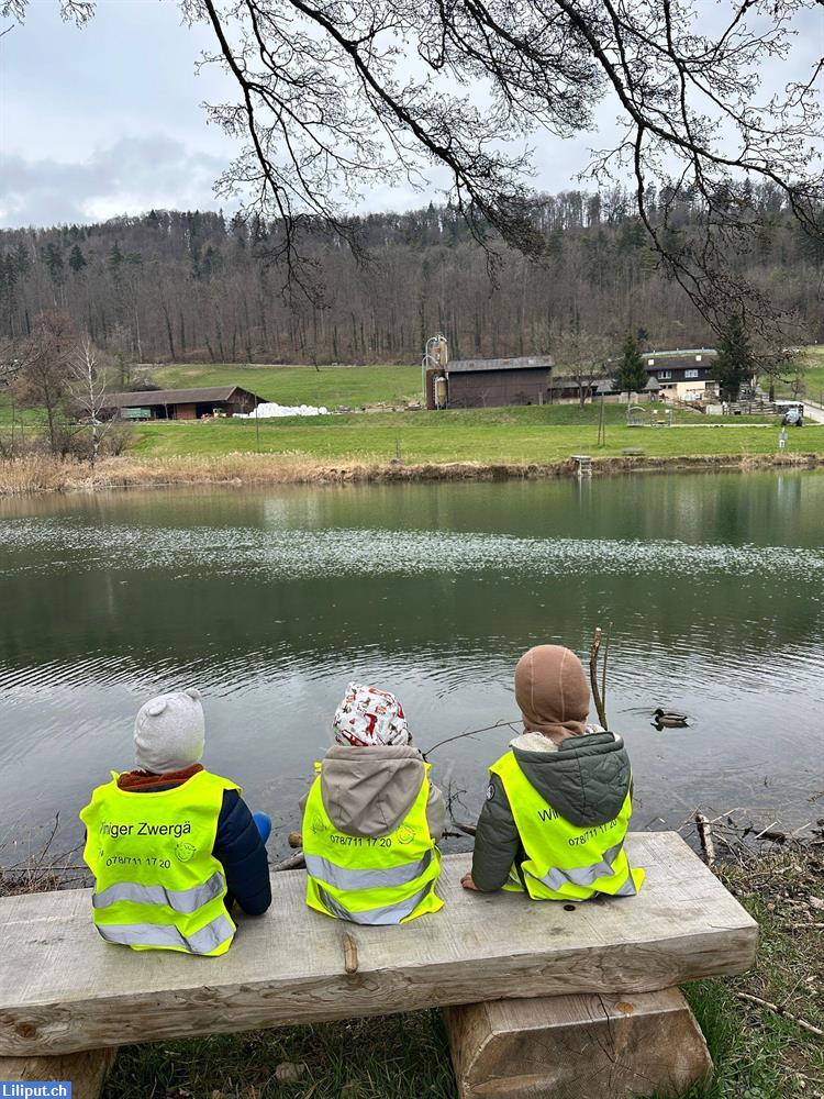 Bild 1: Tagesmami "Winiger Zwergä" in Weiningen