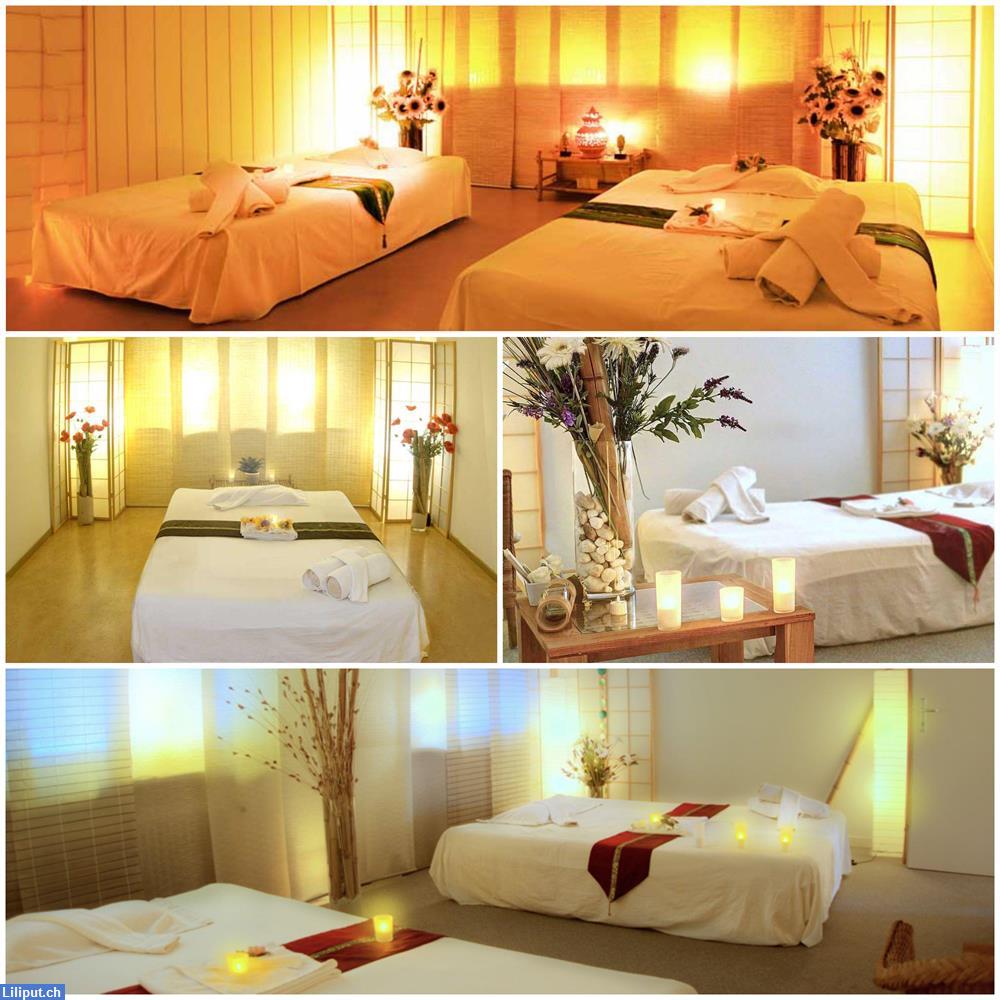 Bild 1: THAI*Wellness Massage Basel: ThanTawan HealthCare Switzerland