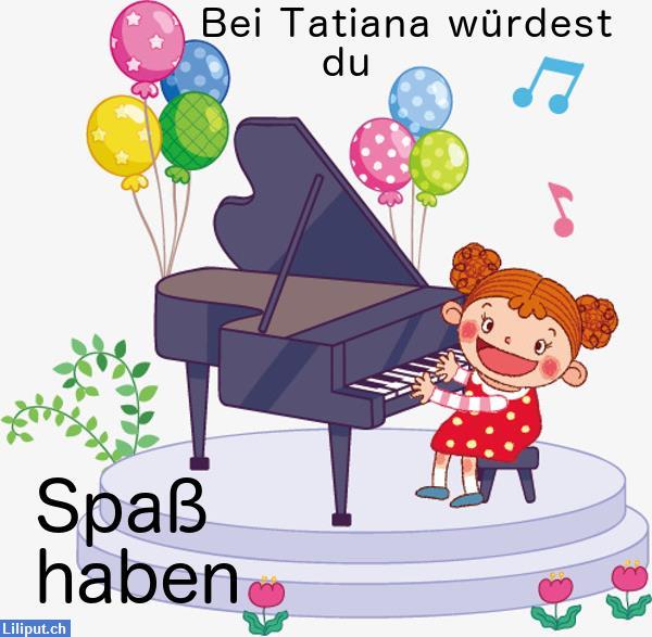 Bild 2: Klavierschule / Klavierunterricht für Kinder ab 3 Jahre in Zürich