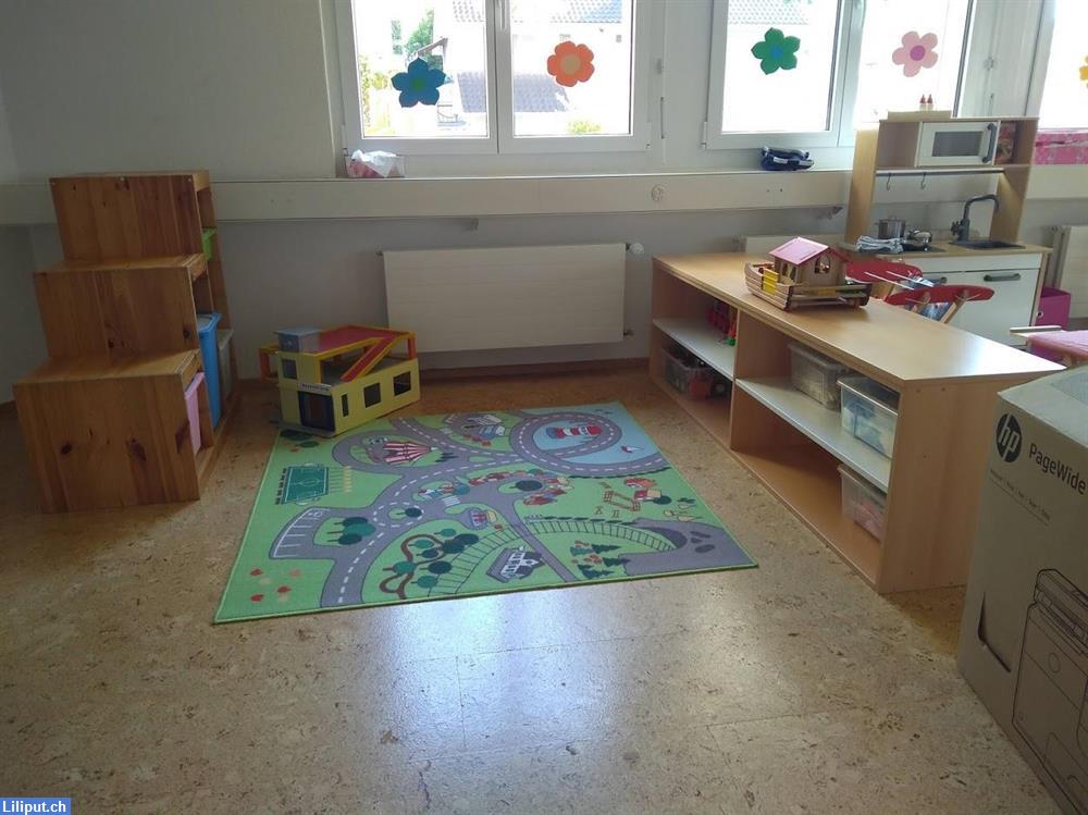 Bild 3: Kita in Glattbrugg sucht Praktikant/in mit Option auf FaBe Kind Lehrstelle