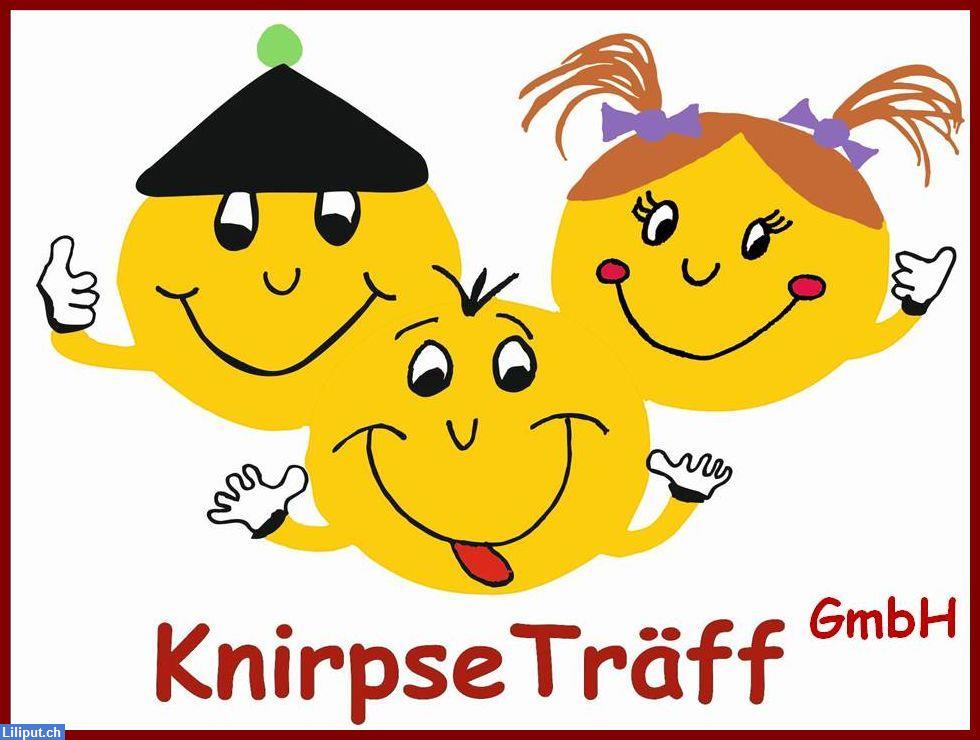 Bild 1: KnirpseTräff GmbH in Luzern für Kinder von 3 Monate bis 10 Jahre