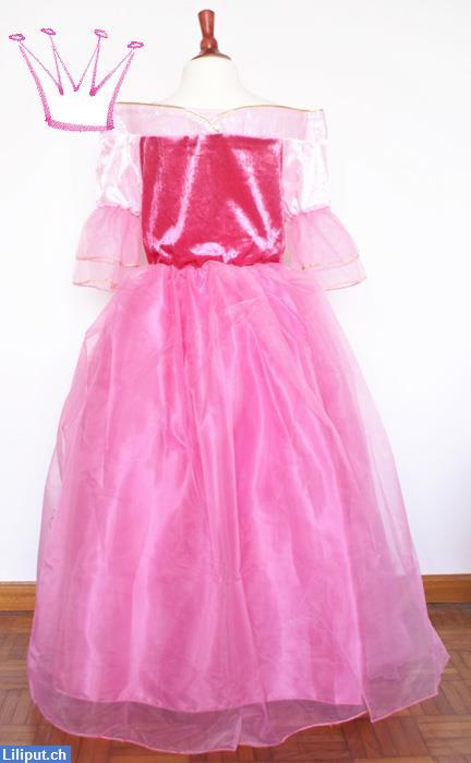 Bild 4: Dornröschen Kinder-Kostüm, Mädchen, Online-Shop Schweiz