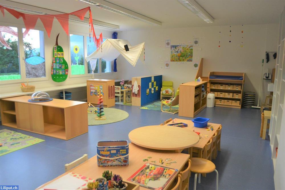 Bild 3: ABC Learning Tree in Wollerau sucht eine Praktikantin (FaBe Kind)