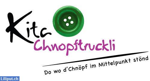 Bild 1: Kita Chnopftruckli in Klingnau AG bietet freie Betreuungsplätze