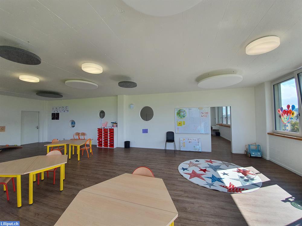 Bild 5: Zweisprachiger Ganztages Privatkindergarten D/E in Watt Regensdorf