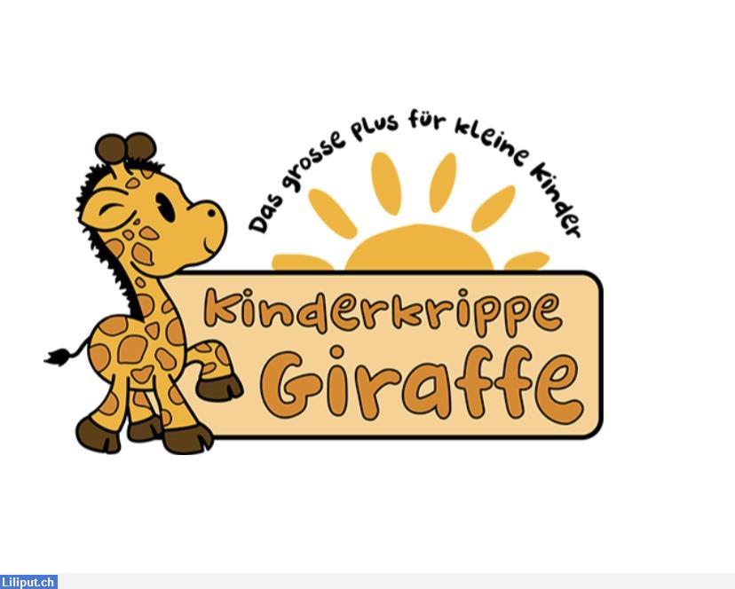 Bild 1: Praktikant/-in (FaBe Kind), Kinderkrippe Giraffe in Solothurn