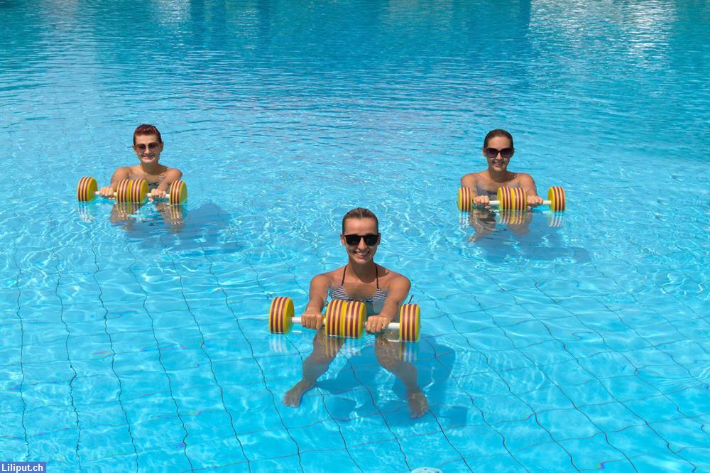 Bild 1: Aqua-Fitness für Schwangere - AquaMama fit für 2 in mehreren Orten