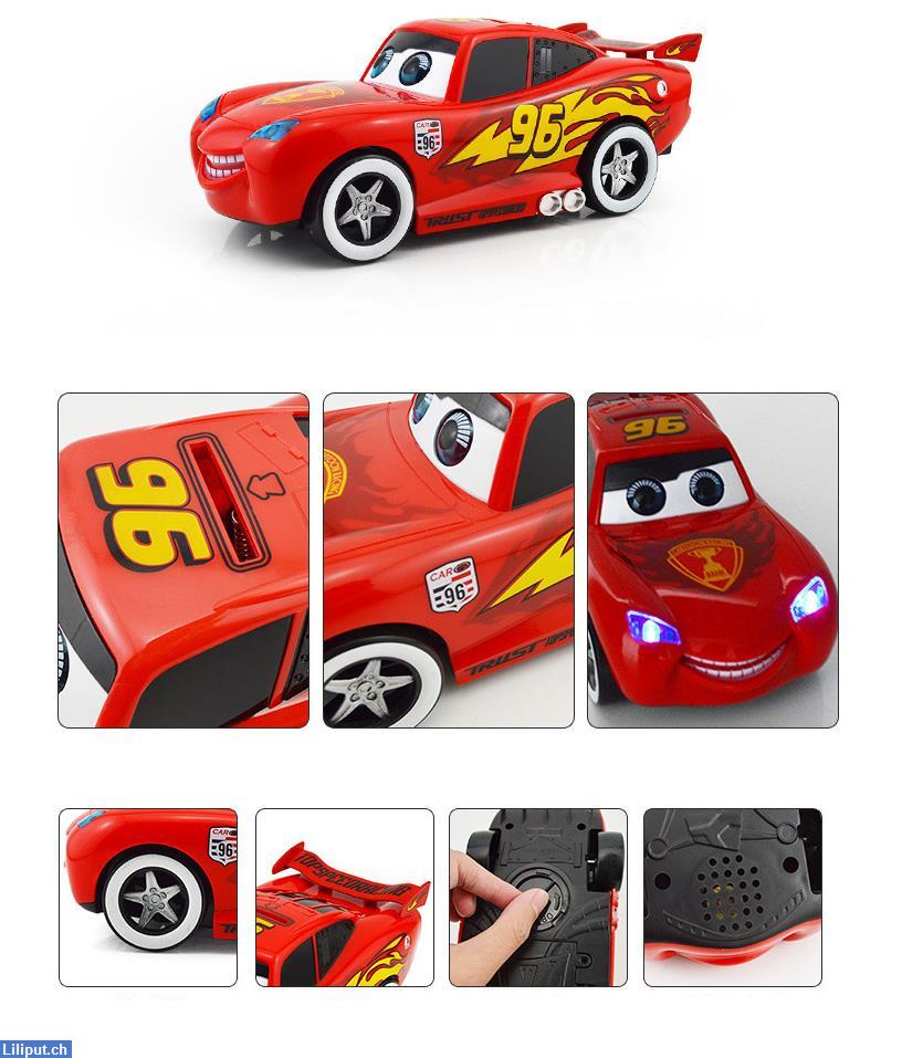 Bild 2: Tolles Auto Sparschwein für Kinder, die Car Spielzeug Geschenkidee