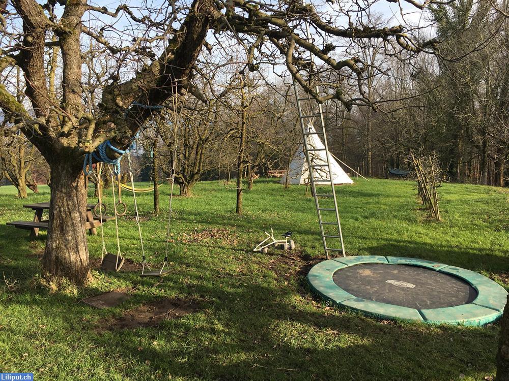 Bauernhofspielgruppe Wiesenhüpfer in Horgen