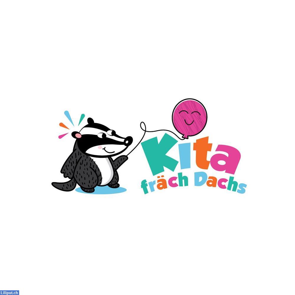 Kita fräch Dachs in Sempach LU, Mattweid 19