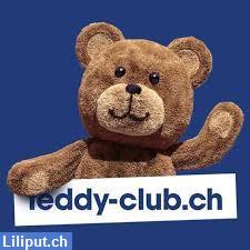 Bild 1: Kinderkrippe & Kinderhort Teddy Club sucht Praktikantin 100% in Brugg AG
