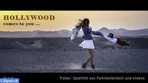 Bild 1: Zaubern einen Spielfilm aus Ihren Familienbildern und Videos