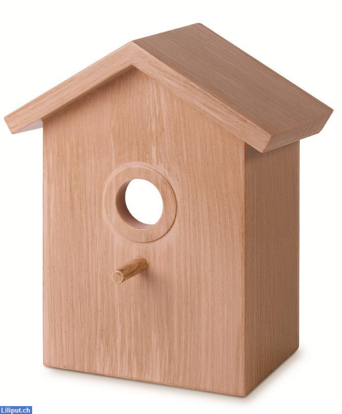 Bild 2: My Spy Birdhouse Mein Spion Vogelhaus der Fenster Nistkasten TV Werbung