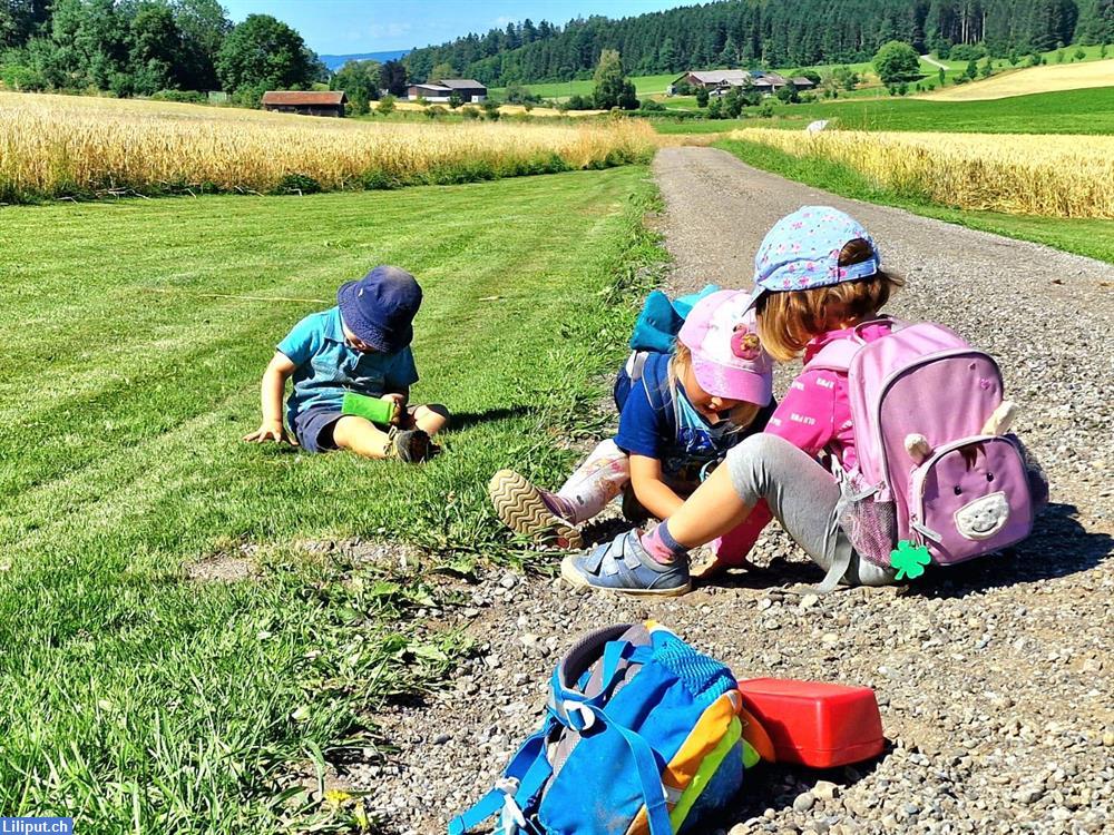 Bild 2: Spielgruppe Sunneschii in Bonstetten ZH