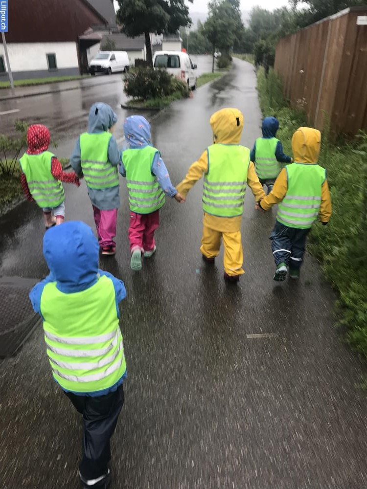 Bild 3: KiBe Flowerli Tagesmami Sylvia in Volketswil ZH