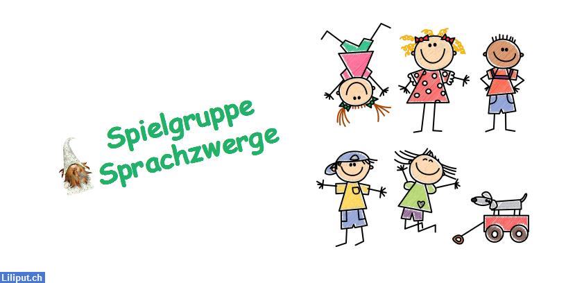 Bild 1: Spielgruppe Sprachzwerge mit Sprachförderung in 8057 Zürich