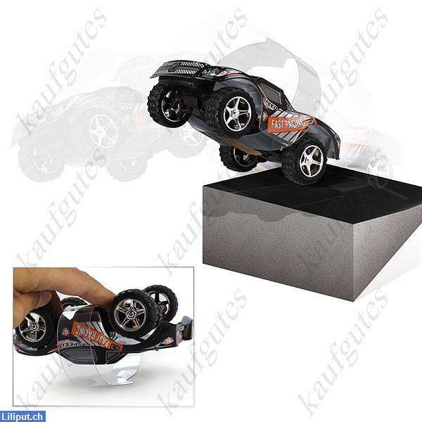 Bild 3: Funkgesteuertes Mini Stunt Modellauto 1:12 RC Spielzeug Auto
