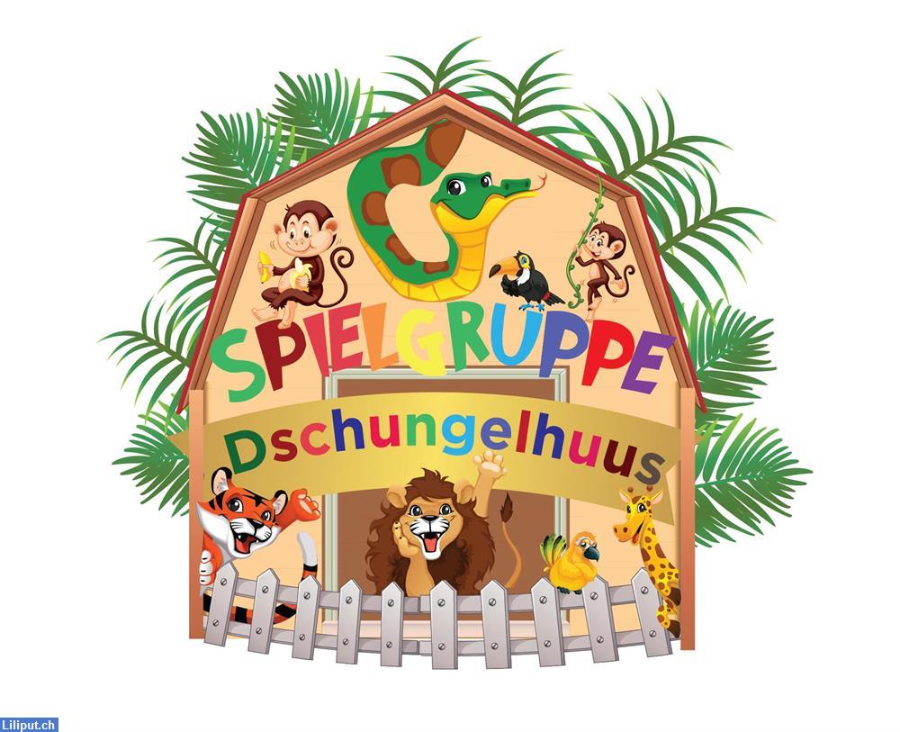 Bild 1: Spielgruppe Dschungelhuus | Halb-/Ganztagsmutter, Mittagstisch