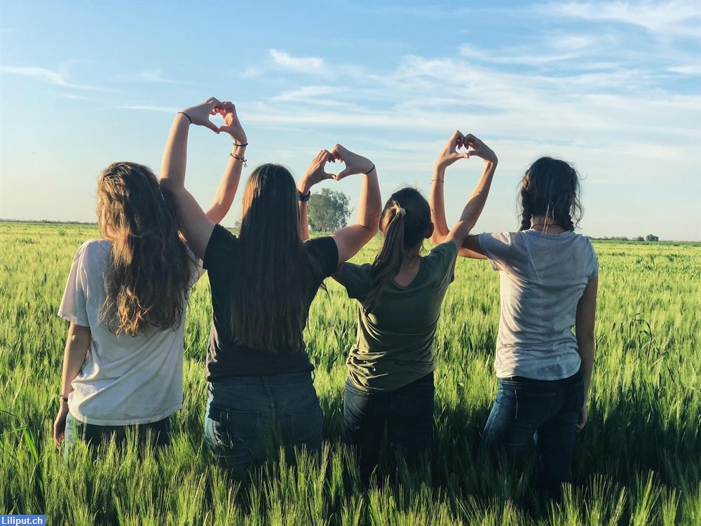 Bild 1: Y.E.S. Starke Mädchen Sommerferien-Training in Meilen