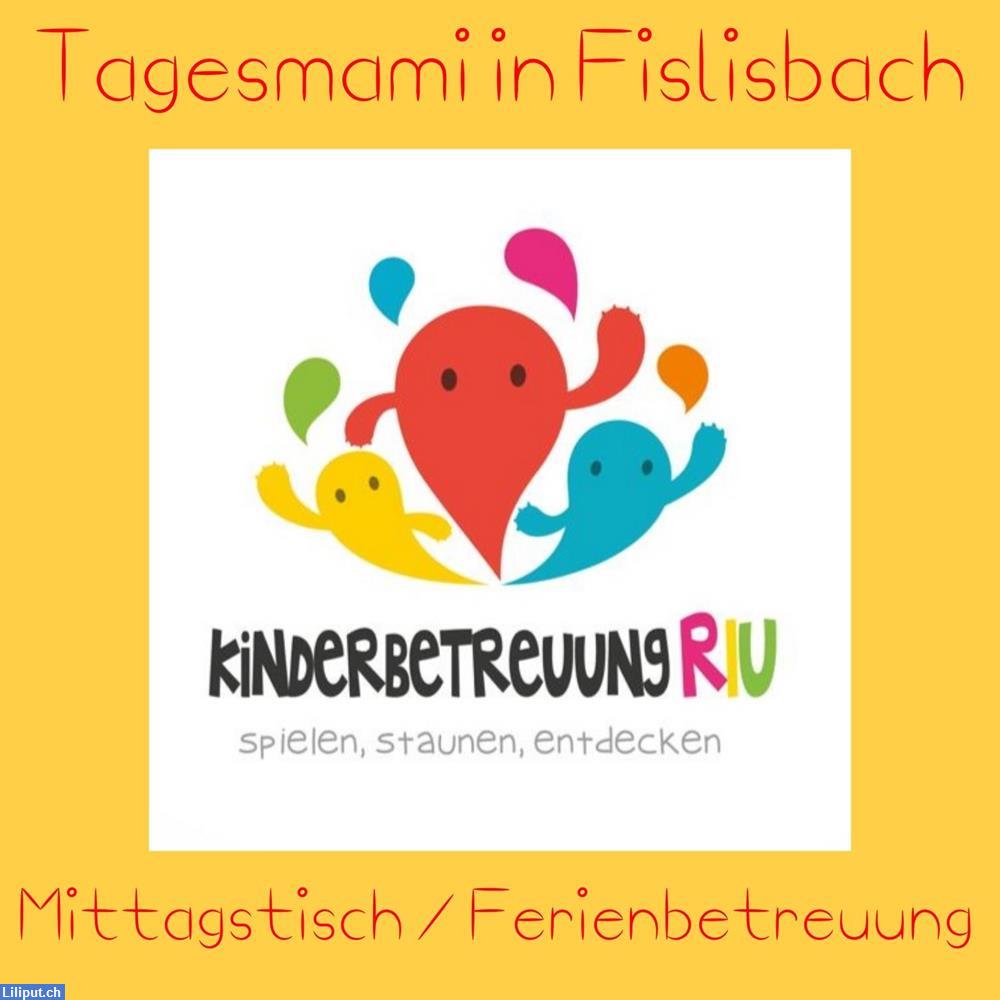 Bild 1: Tagesmami in Fislisbach