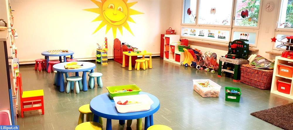 Bild 1: Sunshine Little Learners Preschool in Basel