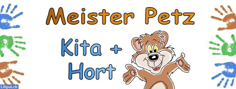 Bild 1: Kita+Hort Meister Petz - Miterzieherin 80-100% ab August 2025. oder n.V.