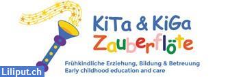 Bild 1: Suchen Fachperson Betreuung Kind für 2-sprachige Kindertagesstätte