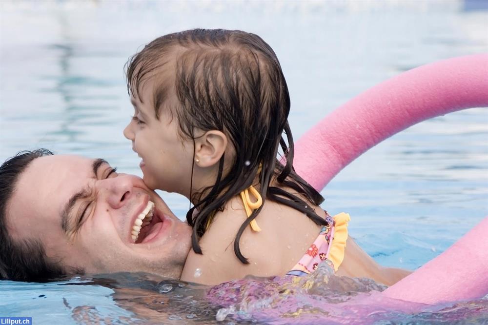 Bild 4: Babyschwimmen, Kinderschwimmen, Schwimmschule Region Luzern, Zug