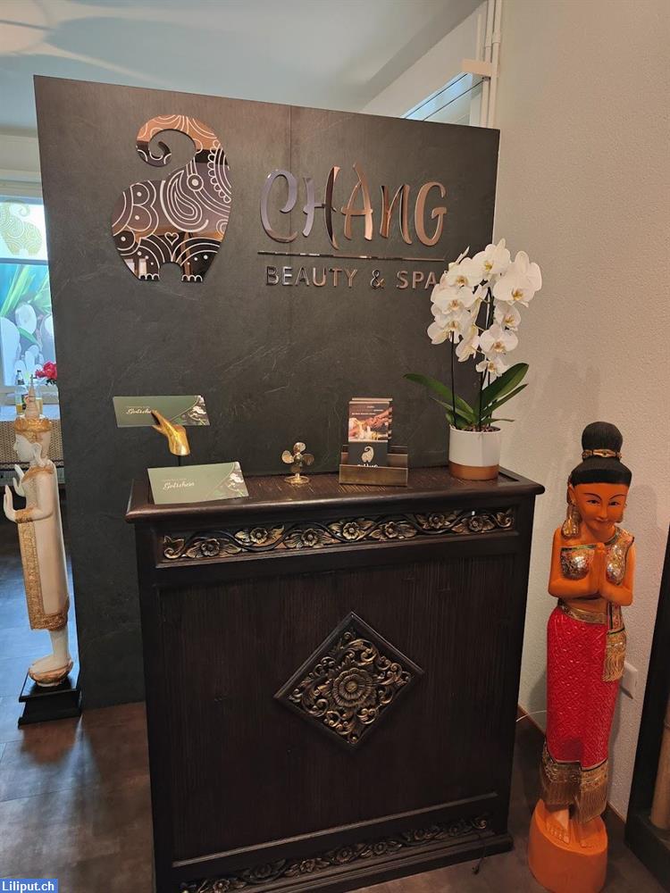 Bild 3: Chang Beauty & Spa Thai Massage in Weinfelden TG