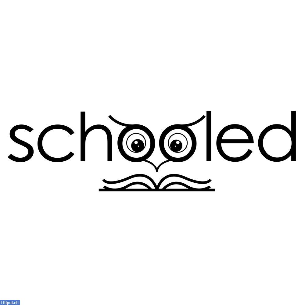 Bild 1: schooled | bieten Nachhilfe in allen Fächern und auf allen Stufen!