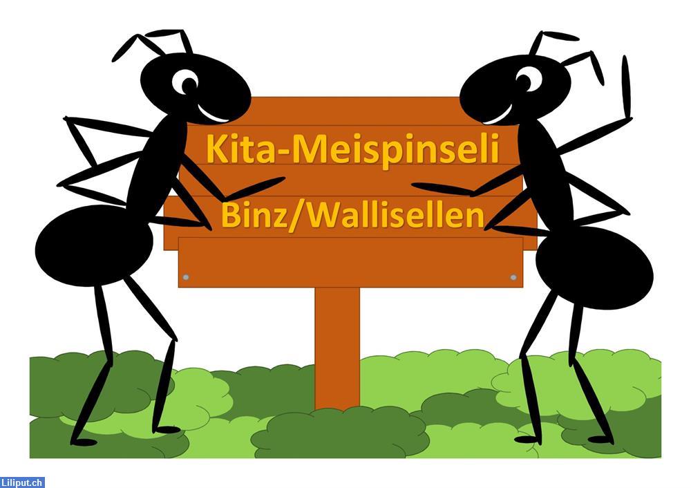 Bild 1: Kinderkrippe Meispinseli in Wallisellen hat freie Betreuungsplätze