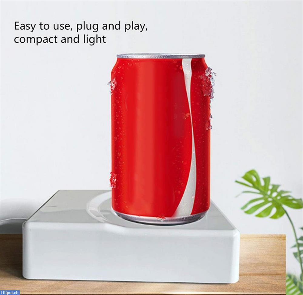 Bild 2: Getränkekühler & Getränkewärmer mit USB-Anschluss, multifunktional!
