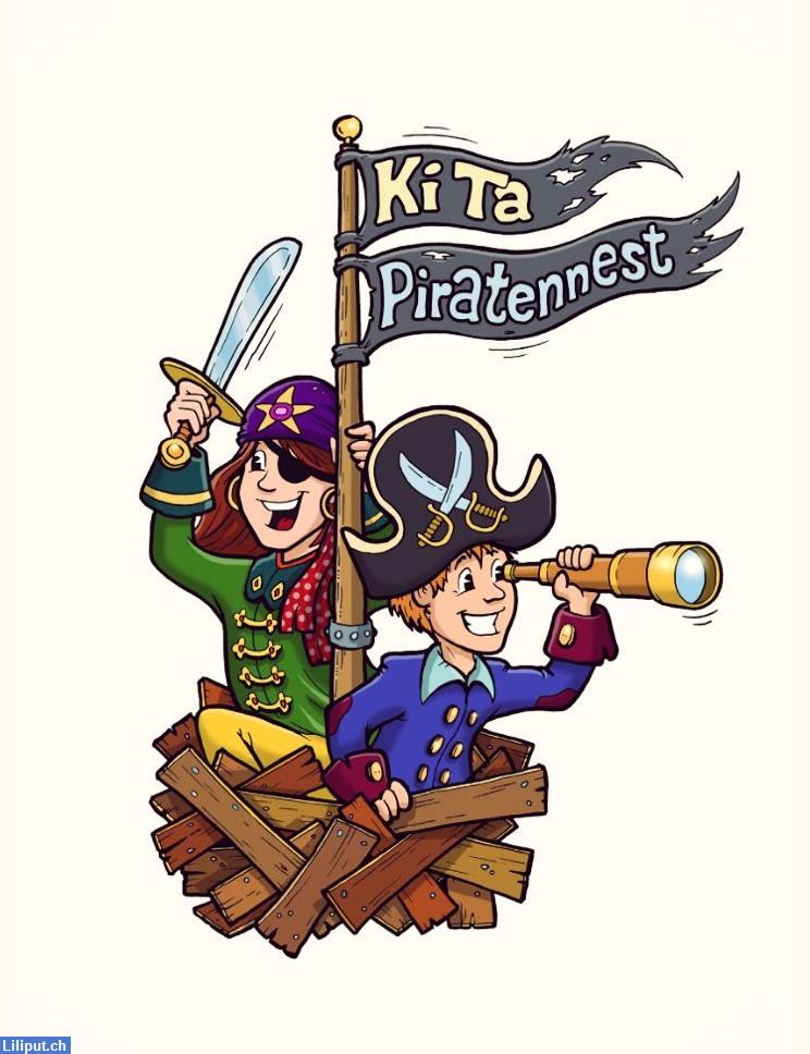 Bild 1: Praktikant*in / Praktikum - Kita Piratennest in Hofstetten SO