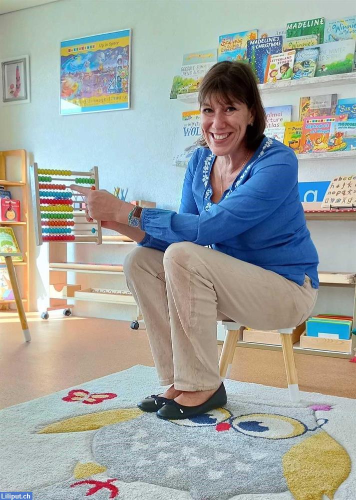 Bild 3: Early English Pre-School für Kinder ab 2 Jahren