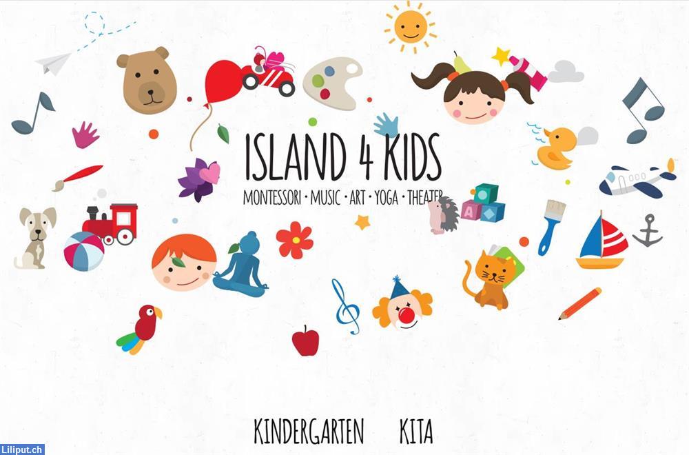 Bild 1: Island4Kids sucht FaBe Kind 80% | KiTa in Baar/Zug