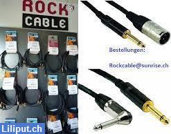 Bild 2: Rock-Cable der beste Kabel Anschluss für Hifi Audio Musik