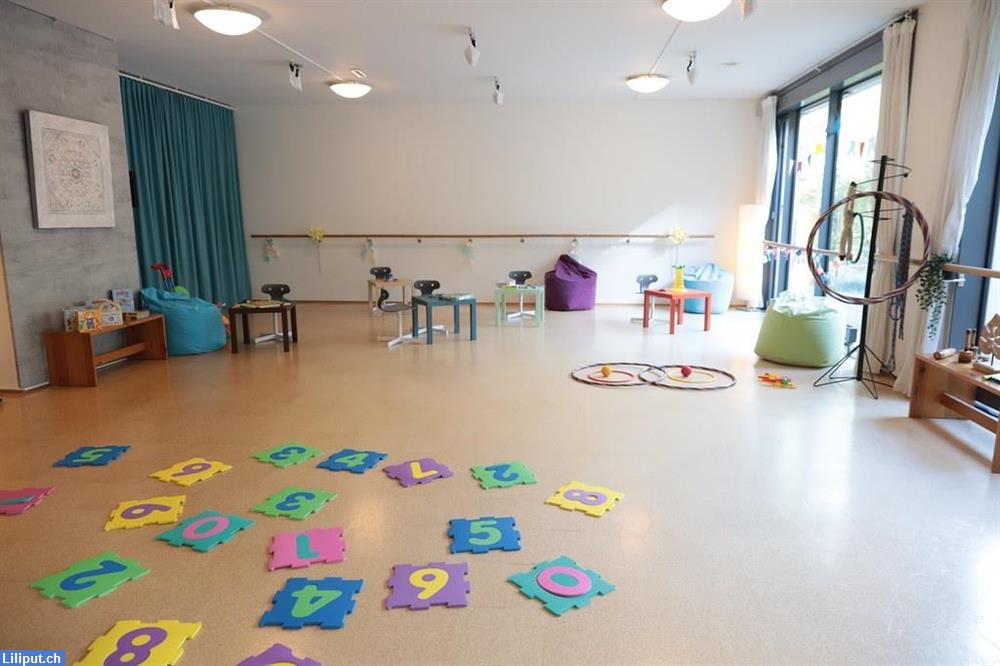 Bild 1: Mindful Tree Education am Kreuzplatz, Zürich bietet freie Plätze