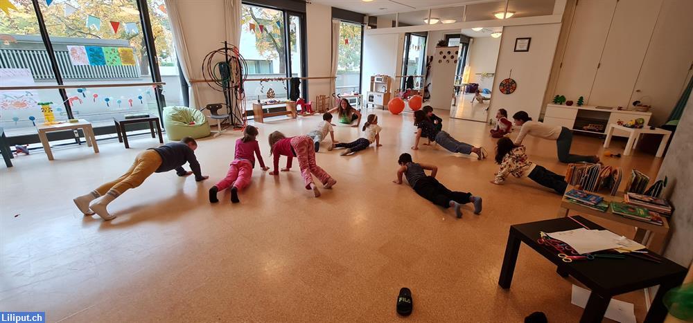 Bild 2: Mindful Tree Education am Kreuzplatz, Zürich bietet freie Plätze