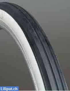 Bild 4: SOLEX Weisswand Fortune Reifen, 2 Stück Pneu