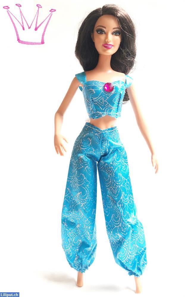 Bild 4: Verschiedene Barbie Kleider, NEUWARE, SCHWEIZER Online-Shop