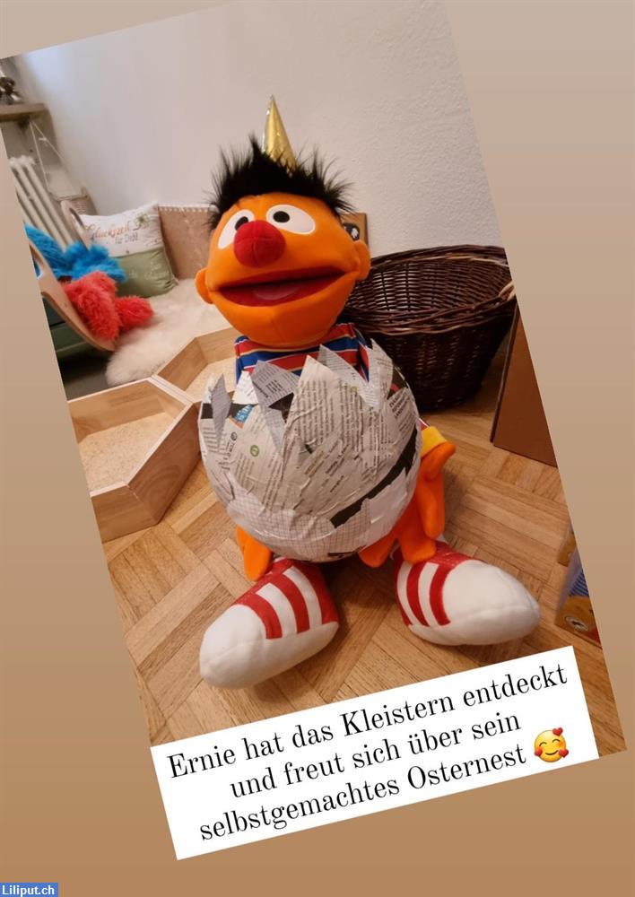 Bild 4: Sensorik Spielgruppe ELMO in Langenthal