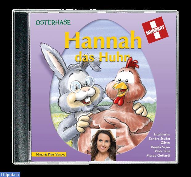 Bild 3: Schöne Ostergeschichten als Buch und CD