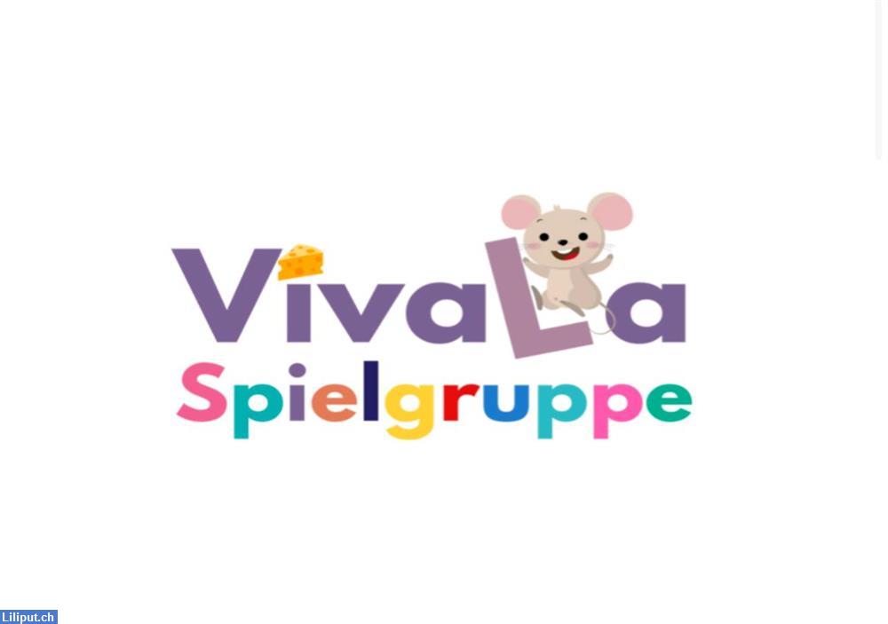 Bild 1: NEU: «Viva La Spielgruppe» im Familienzentrum Dübendorf