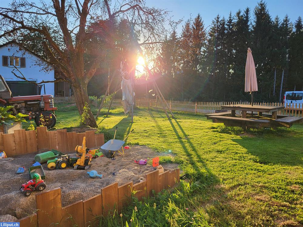 Bild 2: Vermiete familienfreundliches Ferienhaus nähe Hallwilersee